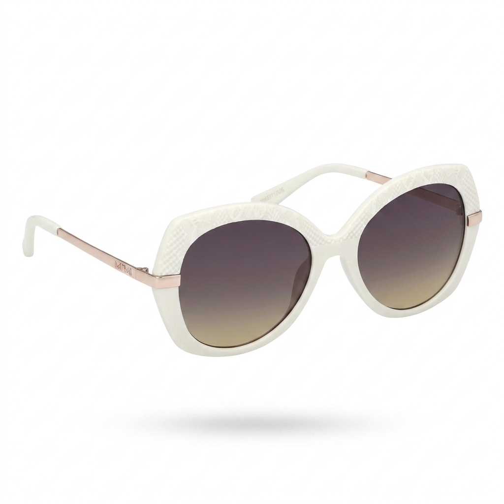 Stylish Women's Cat-Eye Gradient Sunglasses