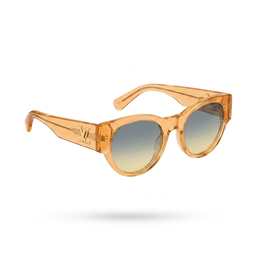 Louis Vuitton Cat Eye Sunglasses