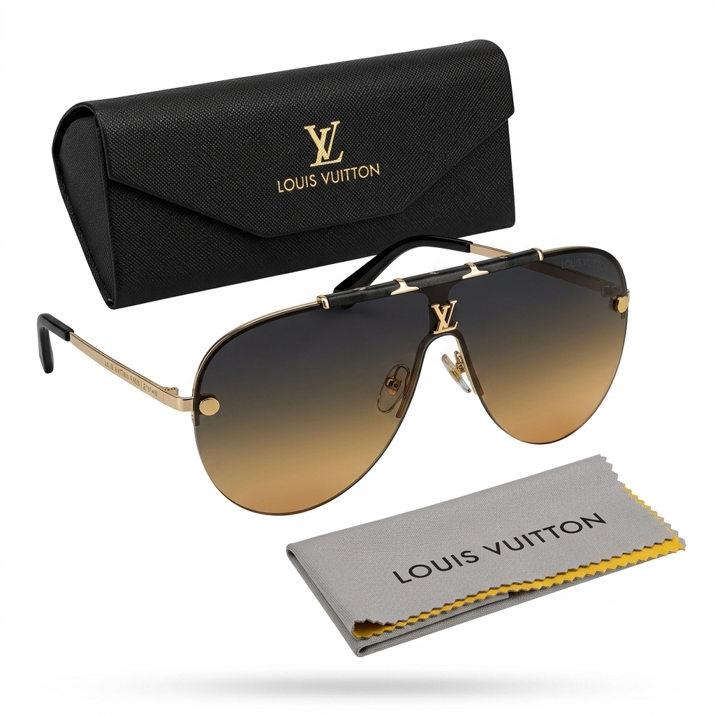 Trendy Pilot Sunglasses for Men & Women