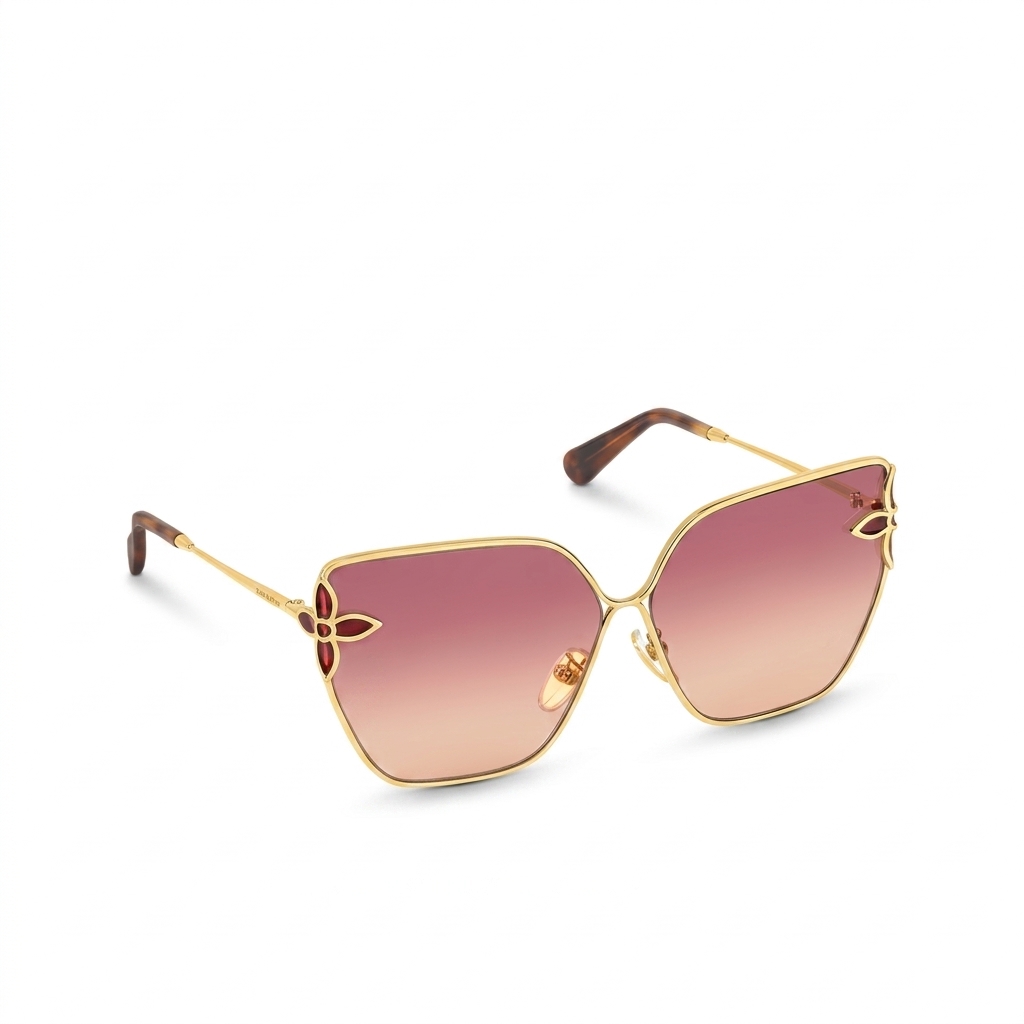 Louis Vuitton Cat Eye Women's Sunglasses