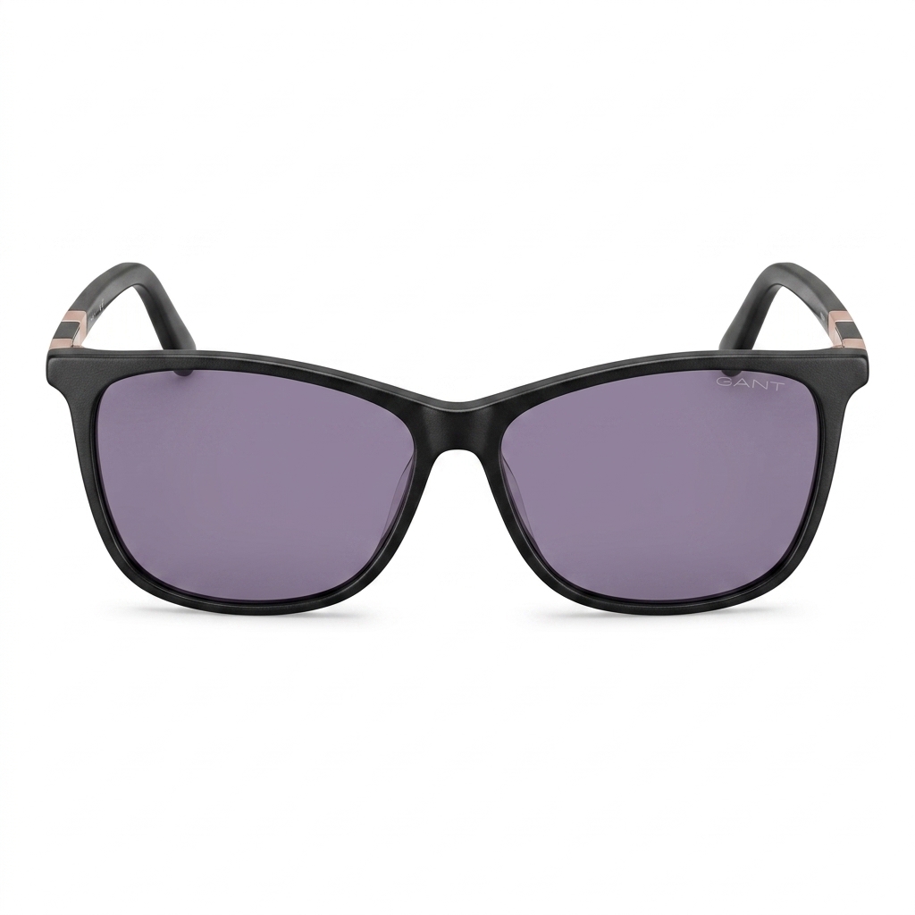 GANT Unisex Square Frame UV Protected Sunglasses