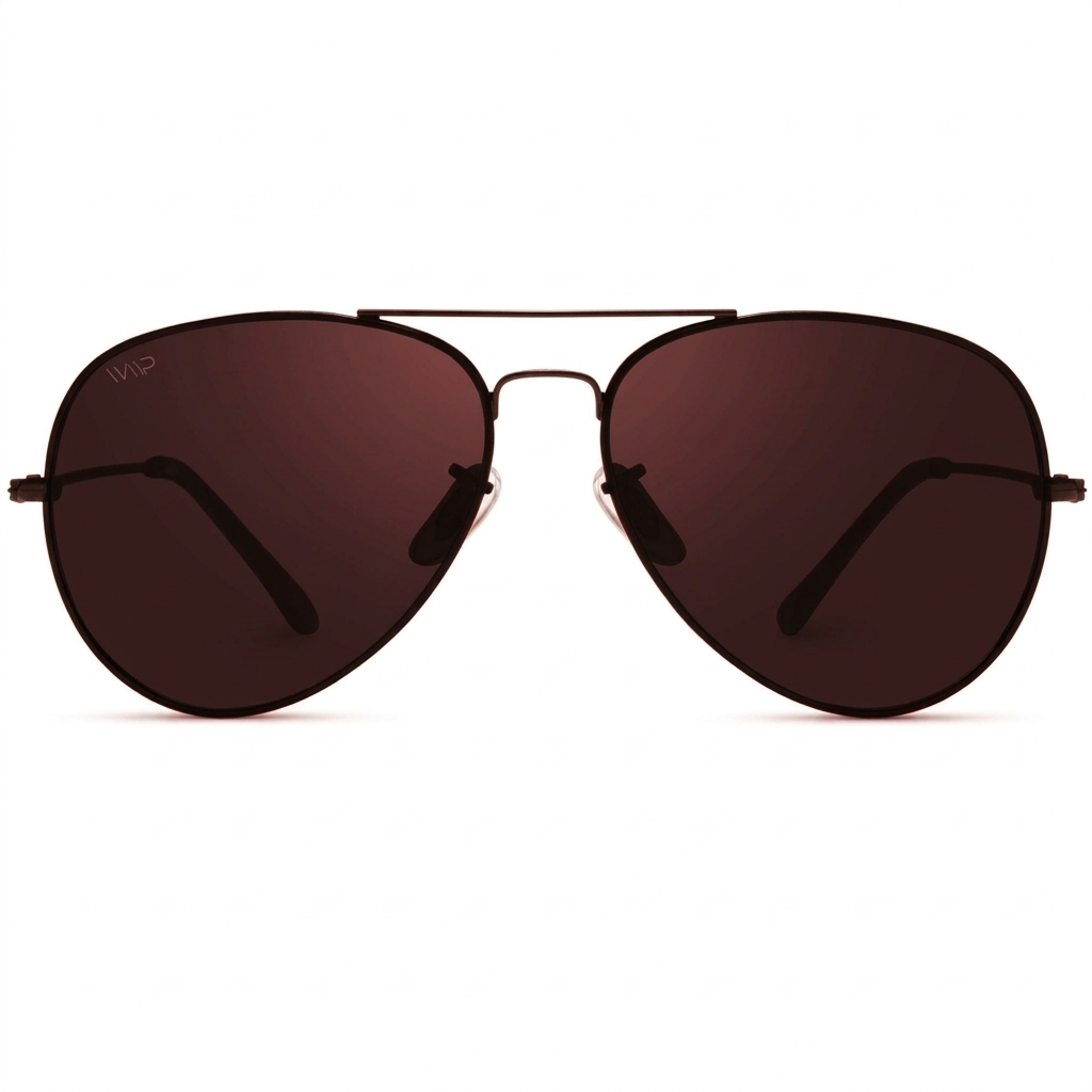 Classic Aviator UV Protection Sunglasses