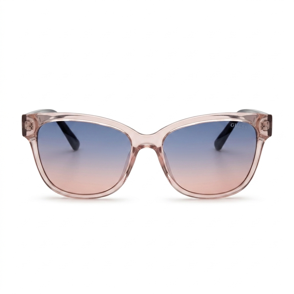 Guess Women's Cat Eye Gradient Sunglasses