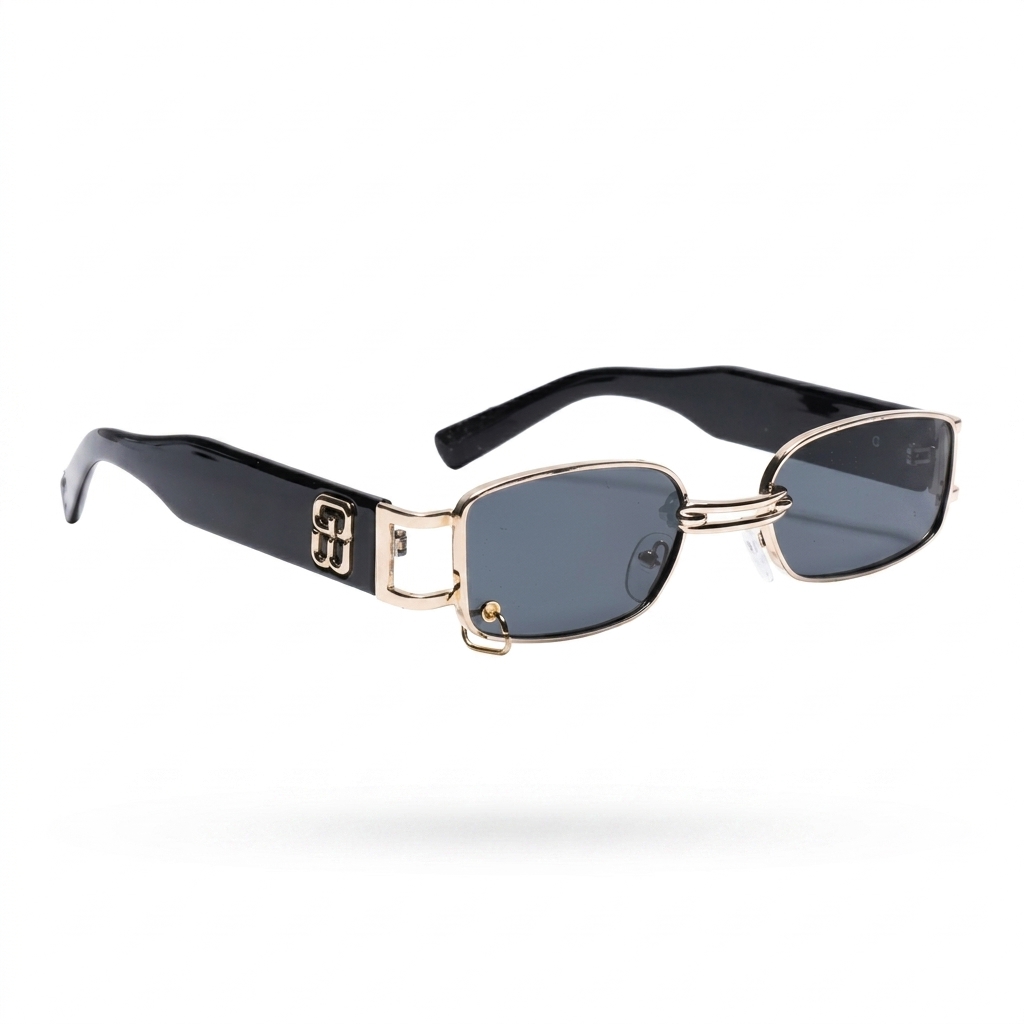 Stylish Rectangle Sunglasses for Men & Women