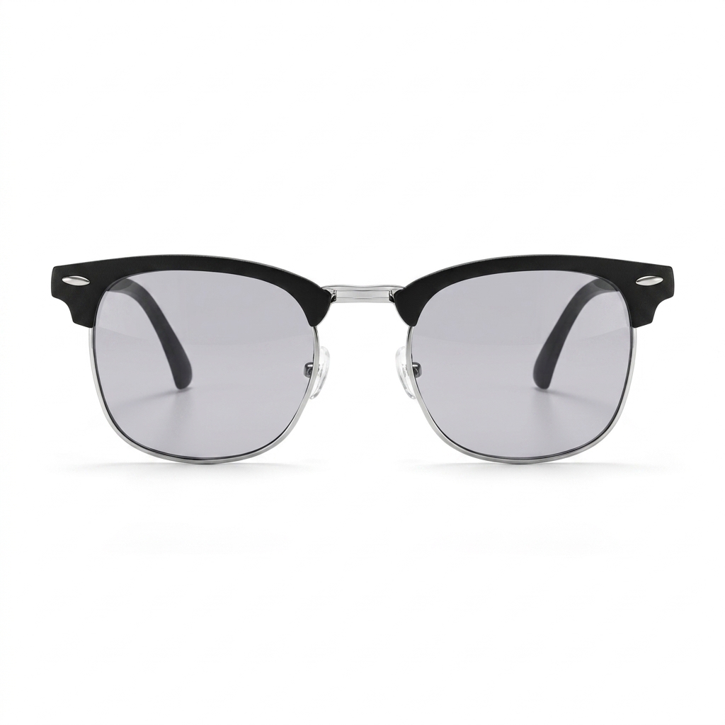 Clubmaster Sunglasses | UV400 Protection