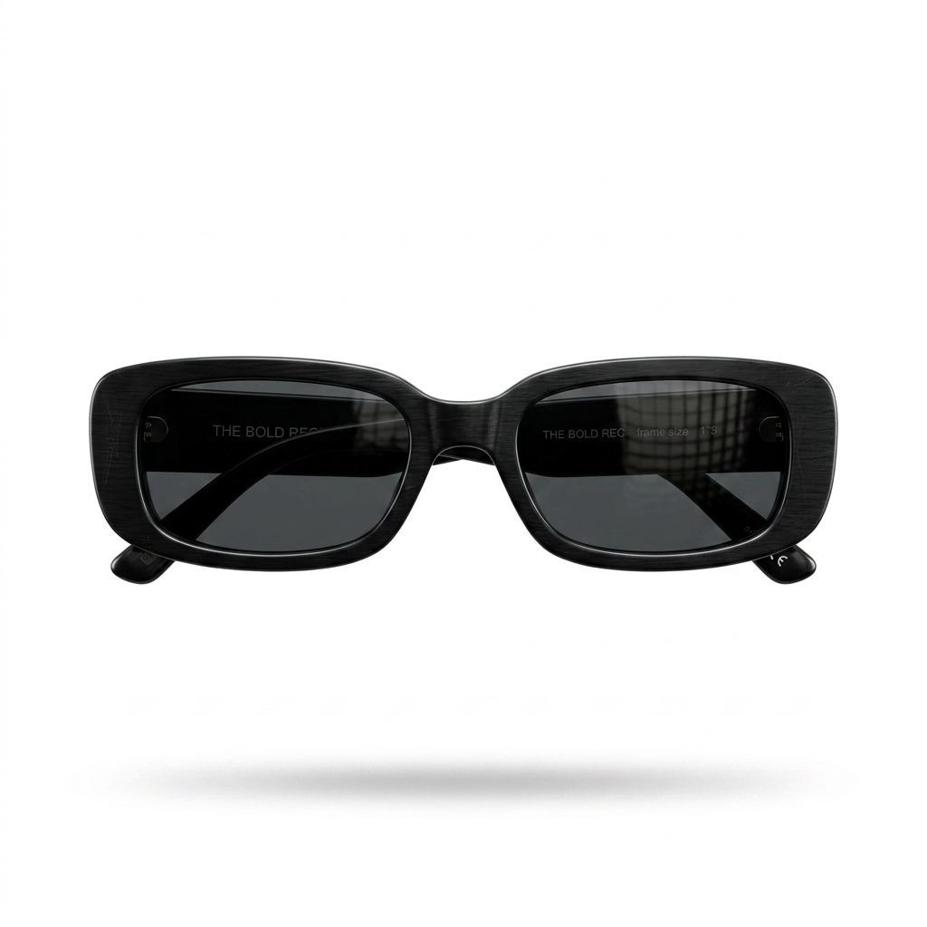 Stylish Rectangular Frame Sunglasses for Men & Women