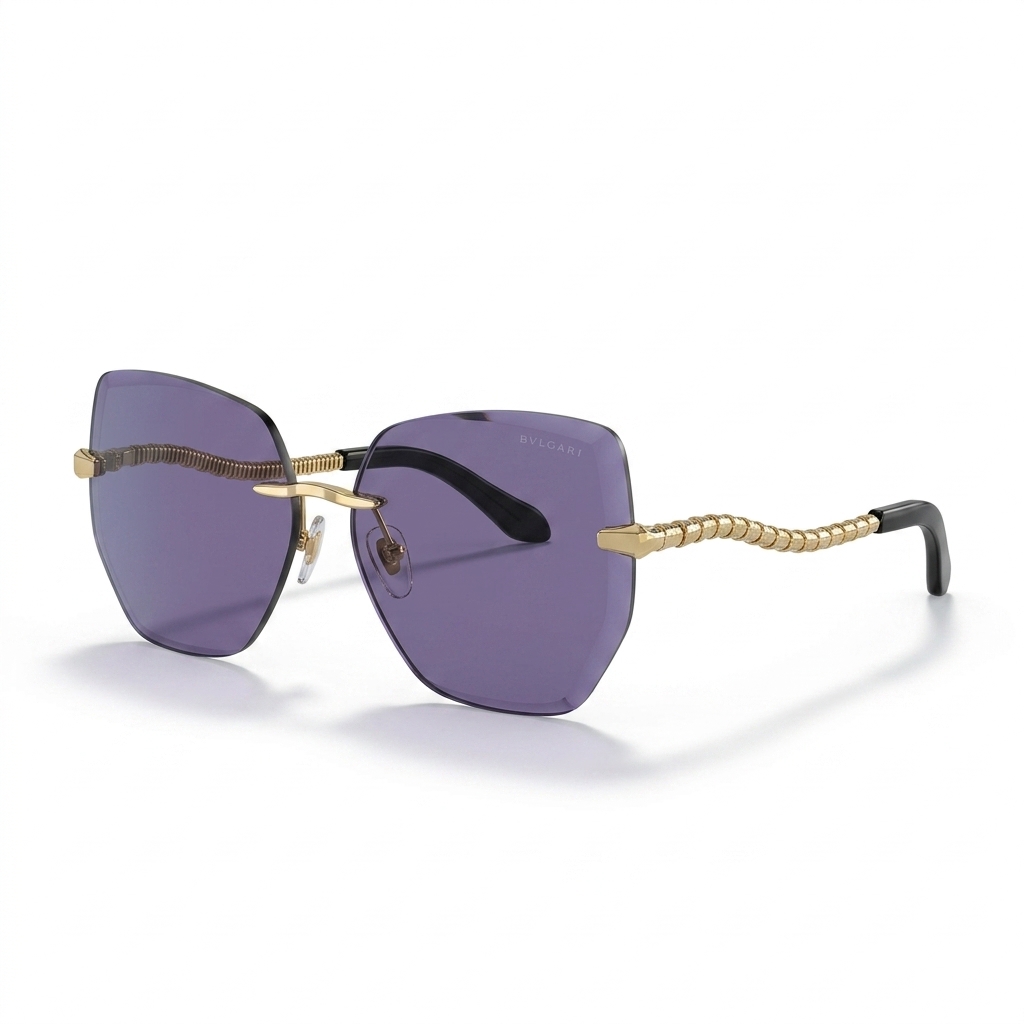 Bvlgari Serpenti Viper Sunglasses