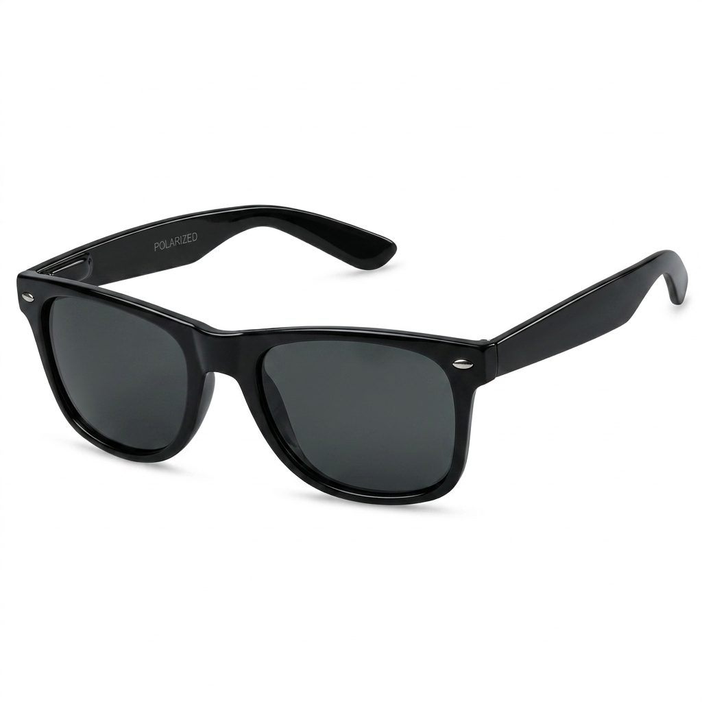 Polarized Wayfarer Sunglasses for Men & Women
