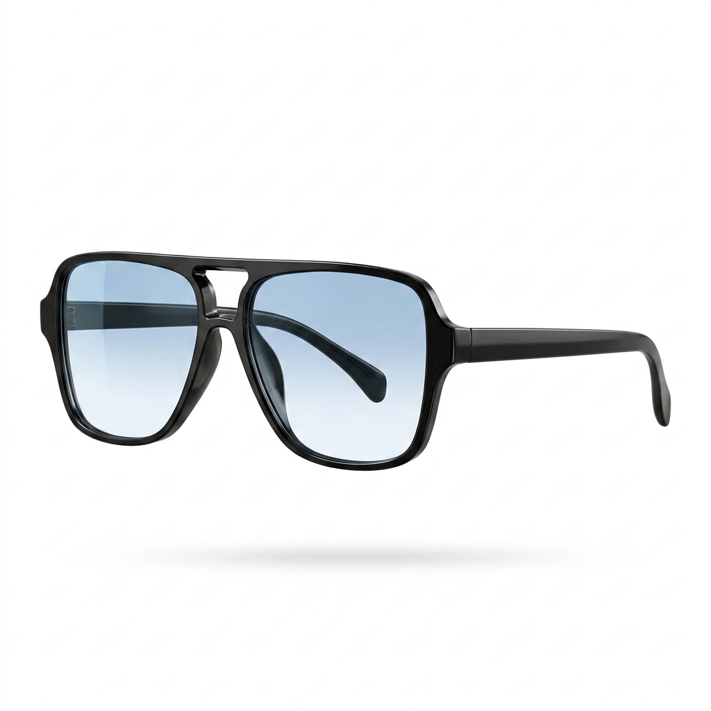 Trendy Aviator Sunglasses for Men Women