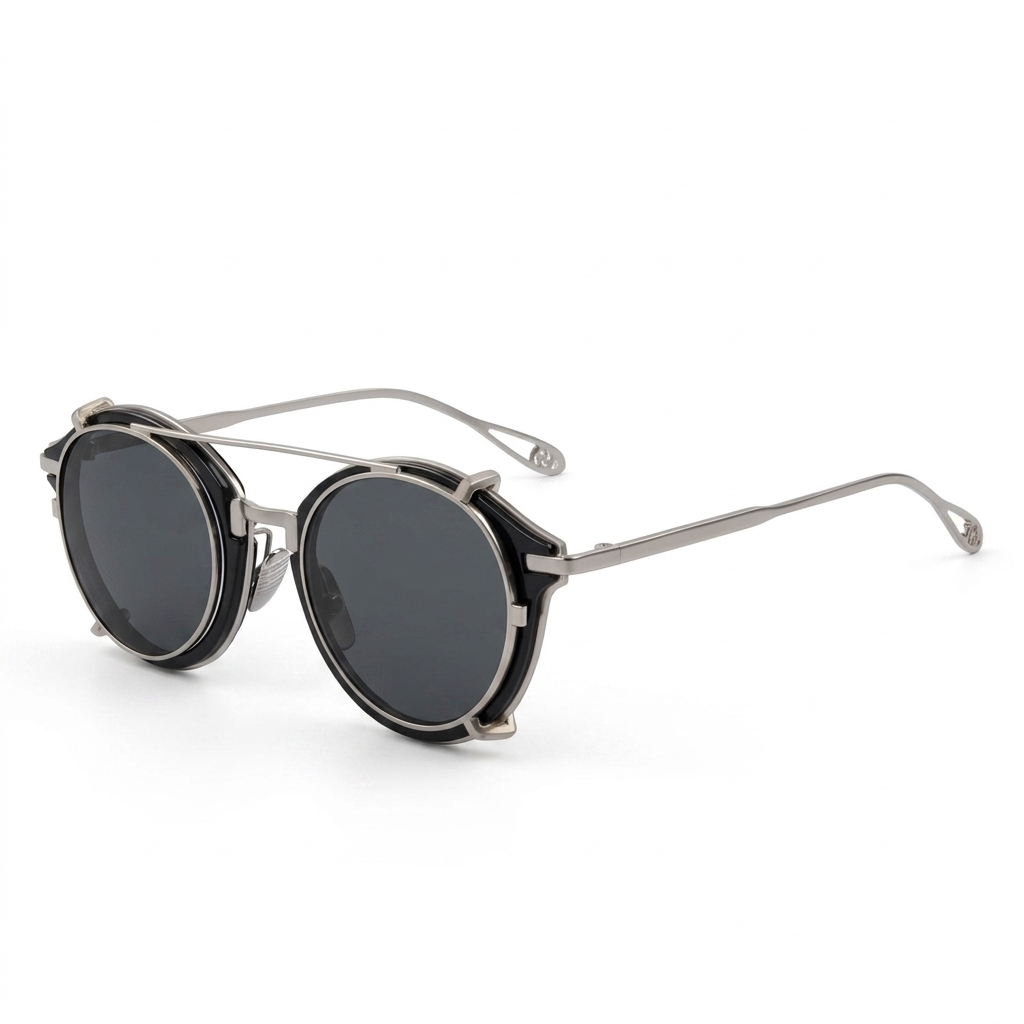 Stylish Round Sunglasses | UV Protection