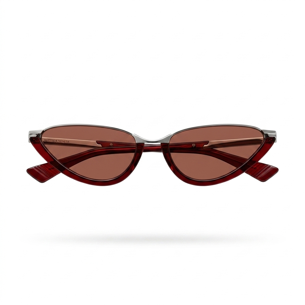 Bottega Veneta Cat-Eye Sunglasses
