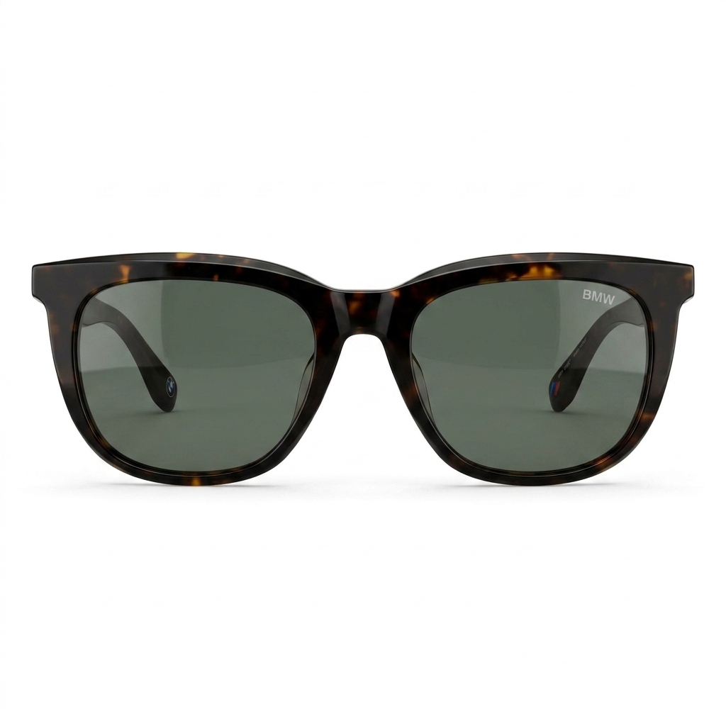 BMW Tortoiseshell Sunglasses for Men & Women
