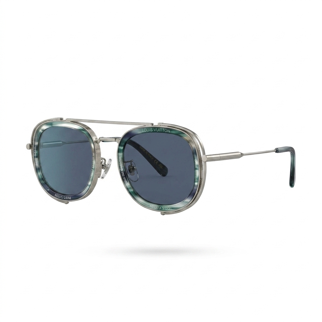 Designer Inspired Aviator Sunglasses for Men & Women