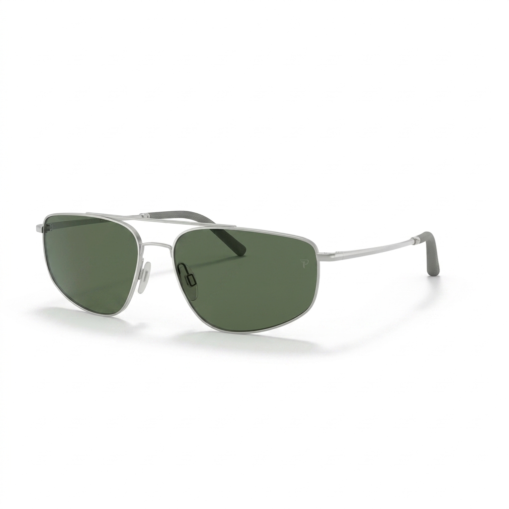 Men's Aviator Style UV Protected Sunglasses