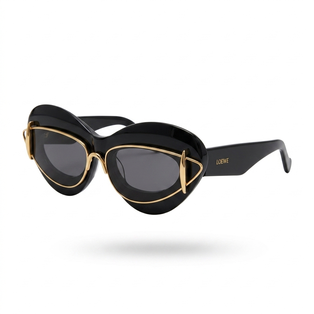 Loewe Cat Eye Sunglasses for Women