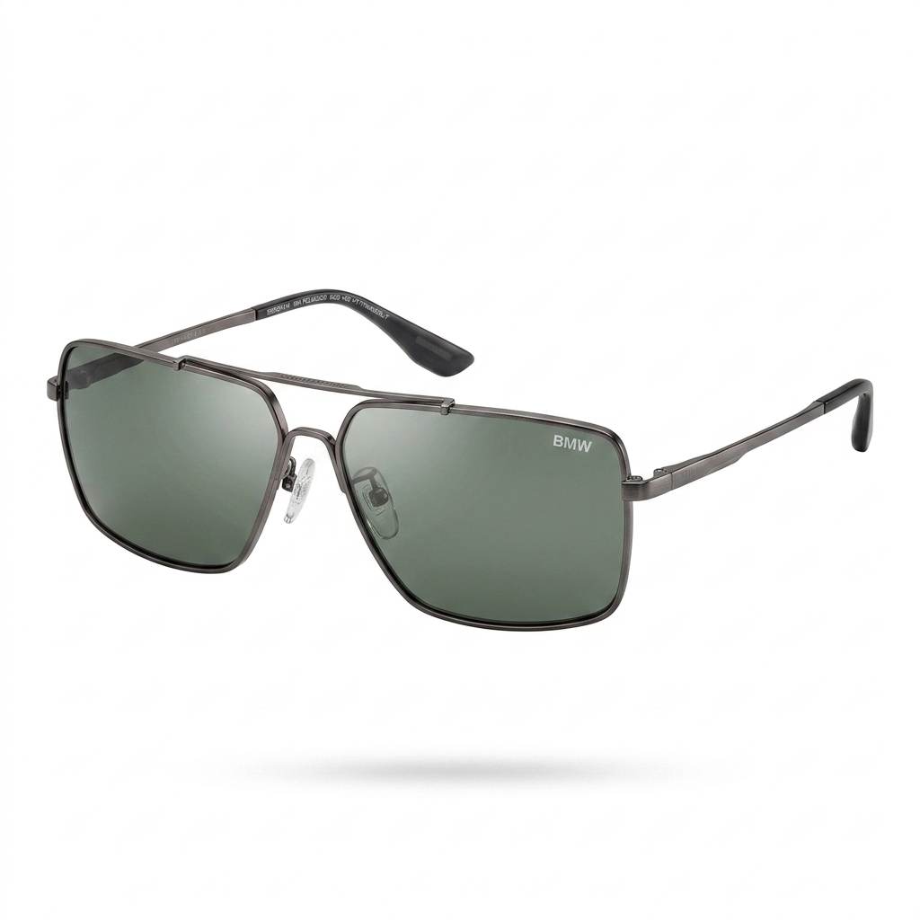 BMW P300 Polarized UV400 Sunglasses for Men