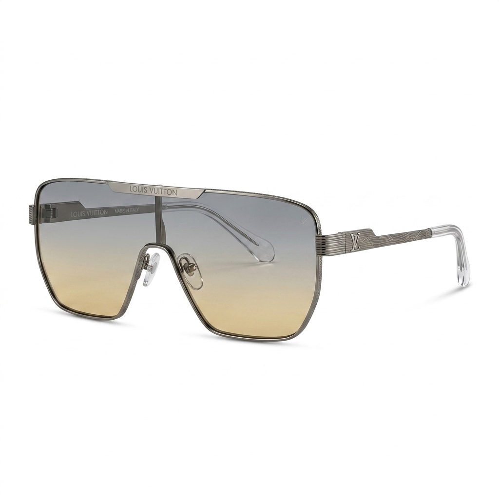 Louis Vuitton Cyclone Style Sunglasses