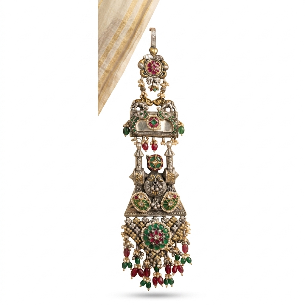 Ethnic Latkan Charm for Saree Lehenga Bag