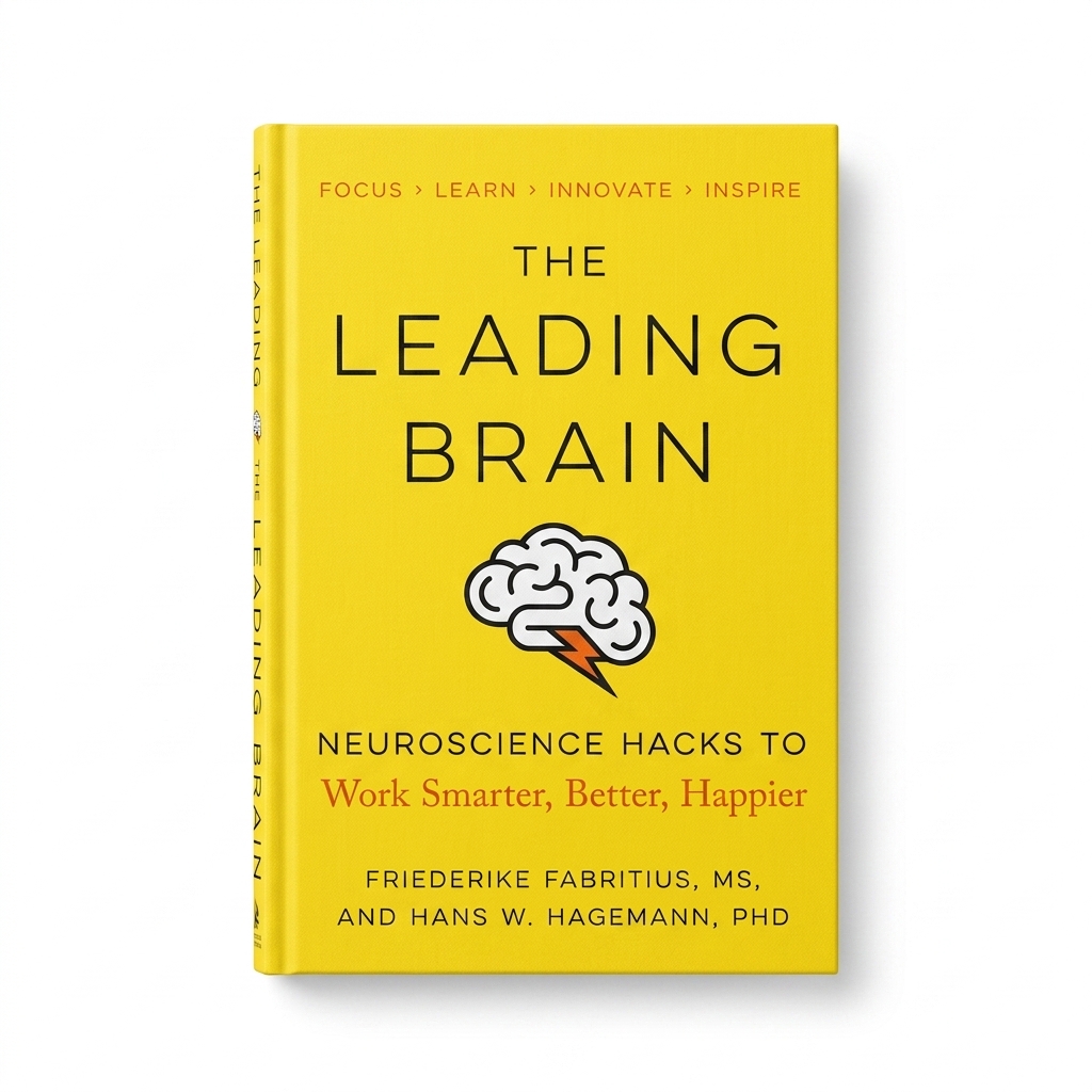 The Leading Brain: Neuroscience Hacks Book