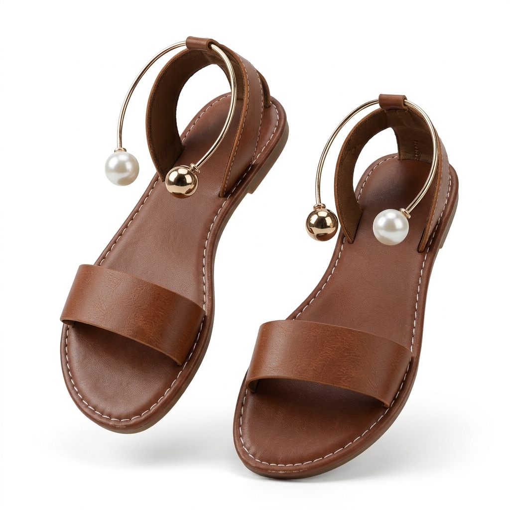 Stylish Flat Sandals for Women