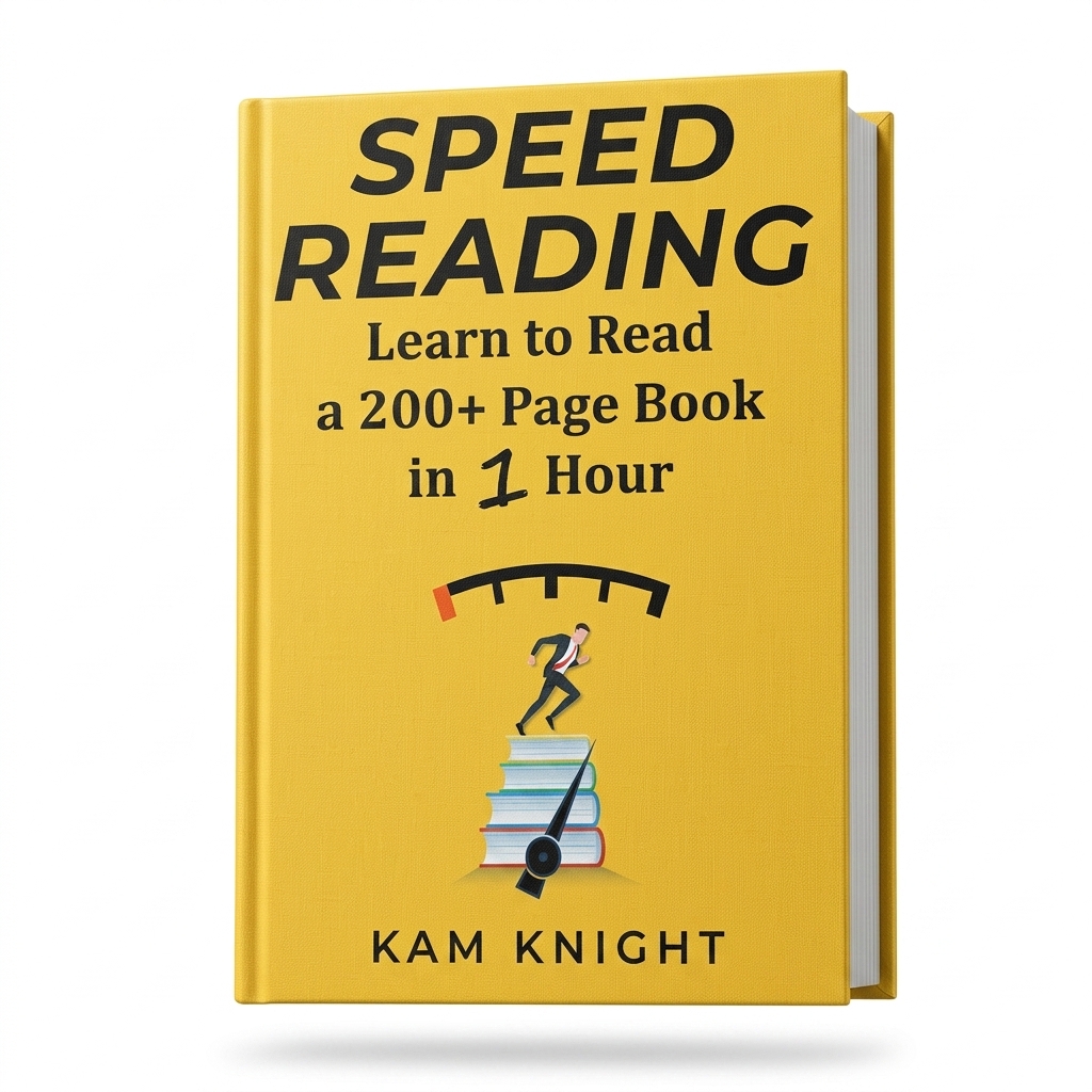 Speed Reading Book | Learn to Read Faster
