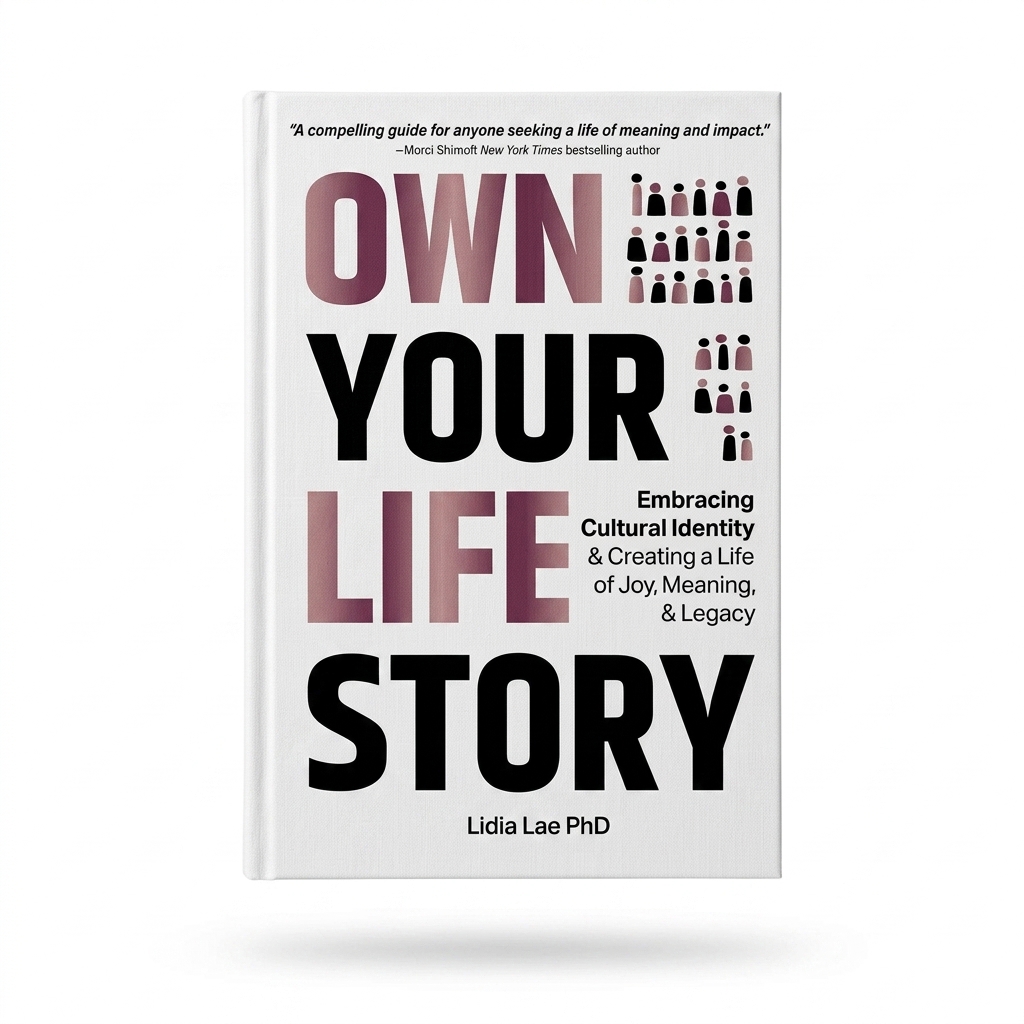 Own Your Life Story by Lidia Lae PhD | Personal Growth