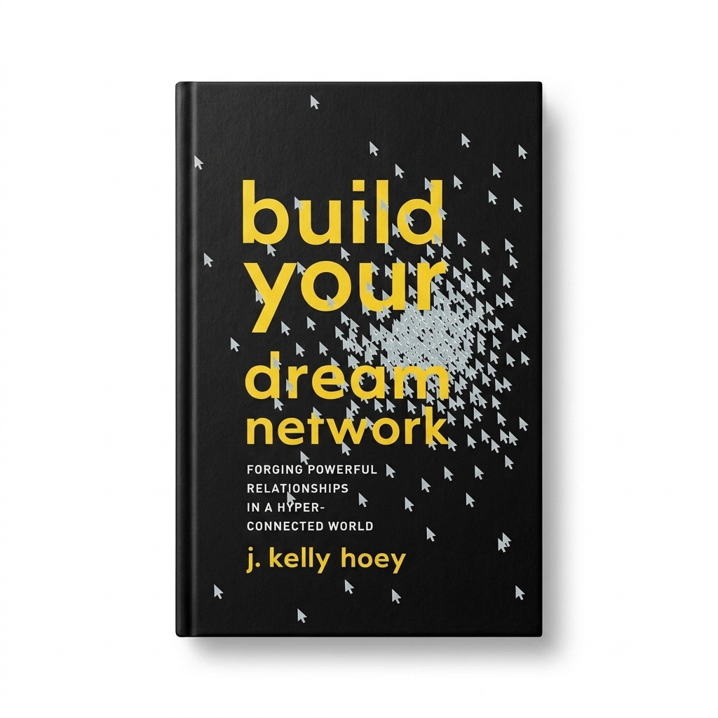 Build Your Dream Network Book | Non-Fiction