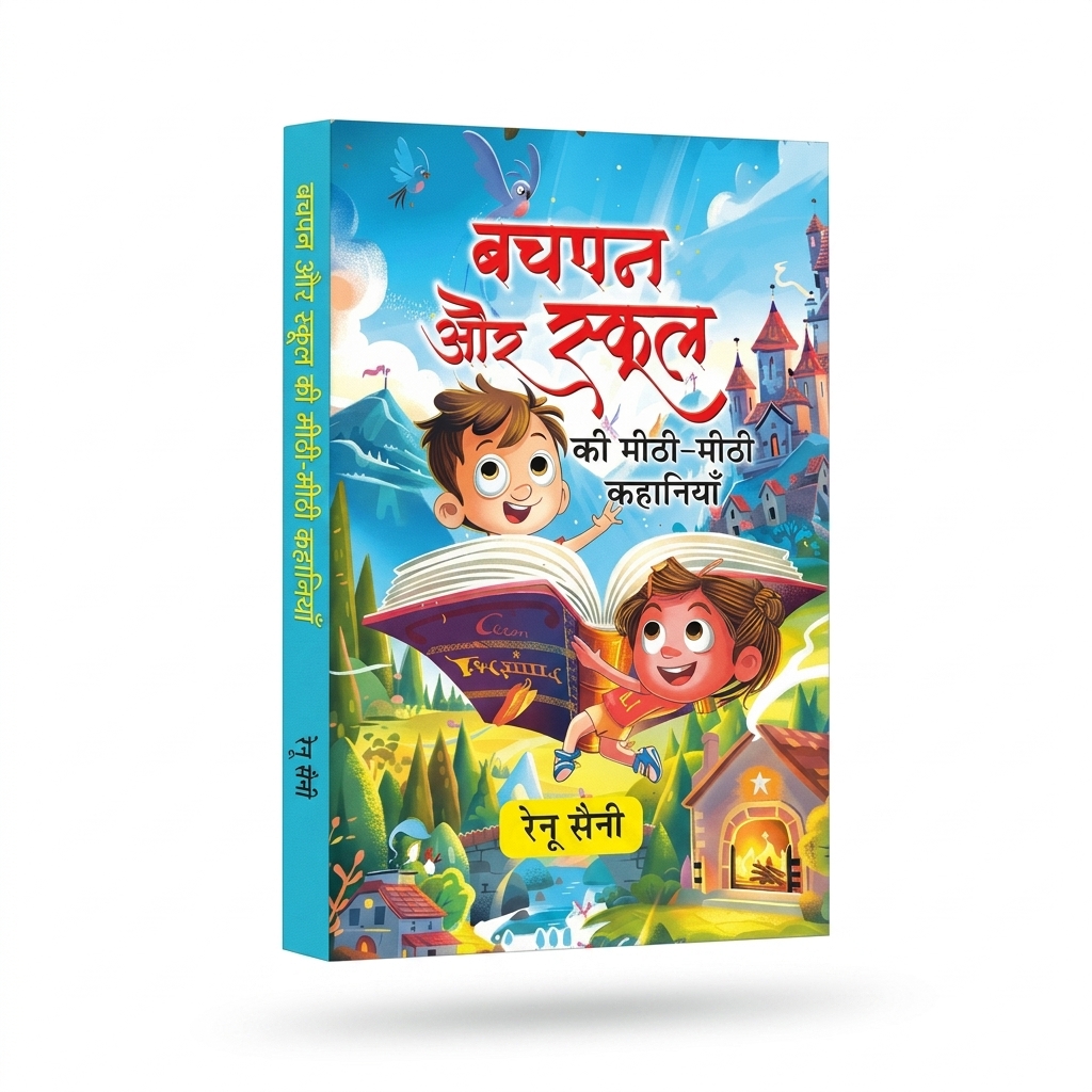 Baghban Aur School Ki Mithi Kahaniyan