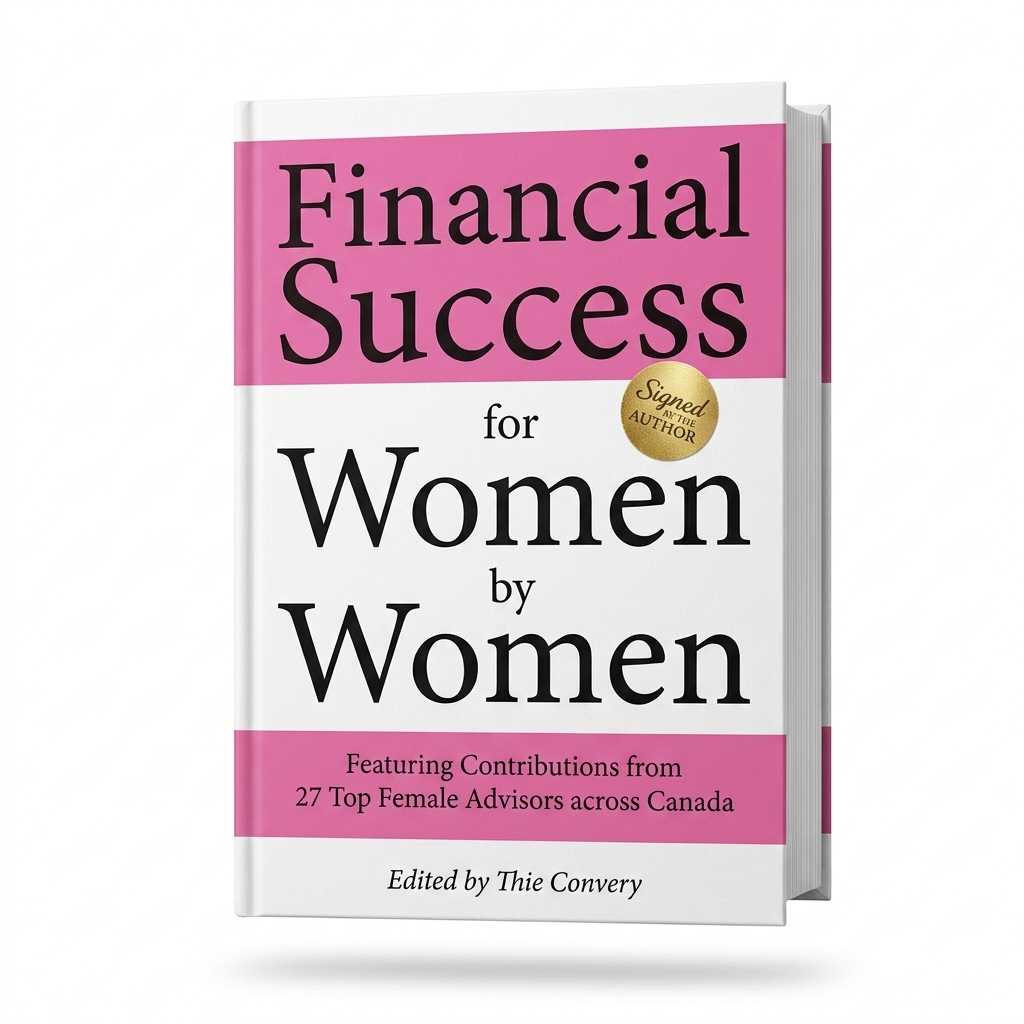 Financial Success for Women by Women Book by Thie Convery