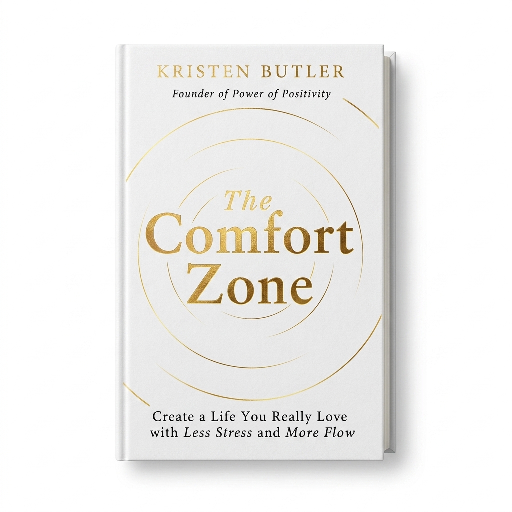 The Comfort Zone Book by Kristen Butler
