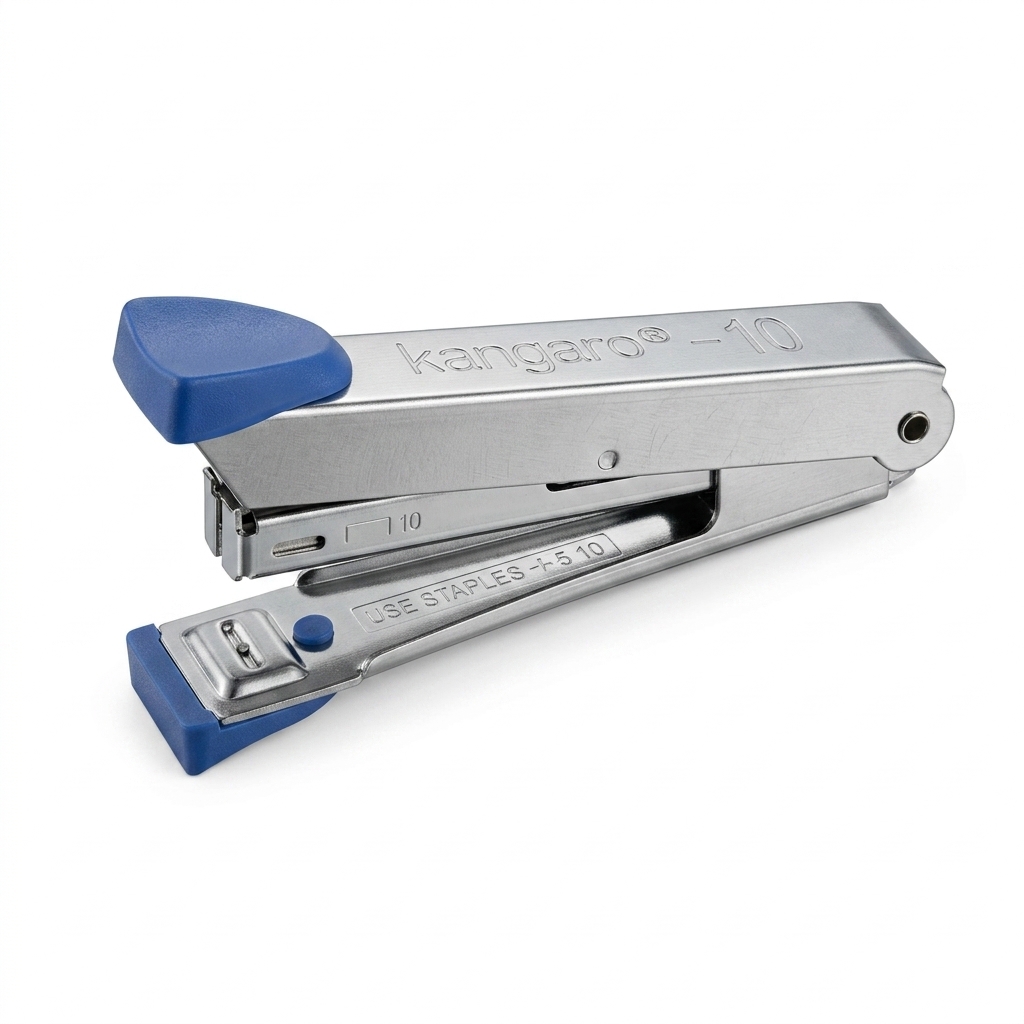 Kangaro K-10 Mini Stapler for Office & Home