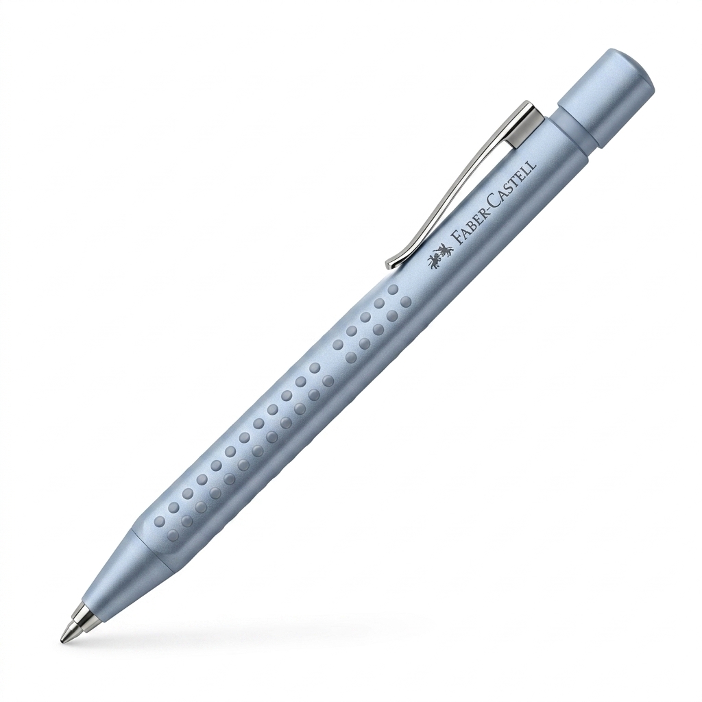 Ergonomic Grip Ballpoint Pen for Smooth Writing