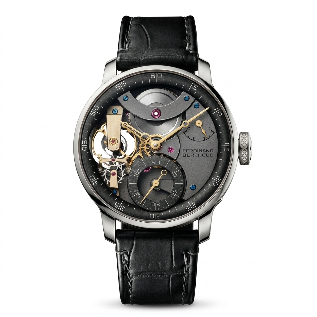 Ferdinand Berthoud Luxury Mechanical Watch
