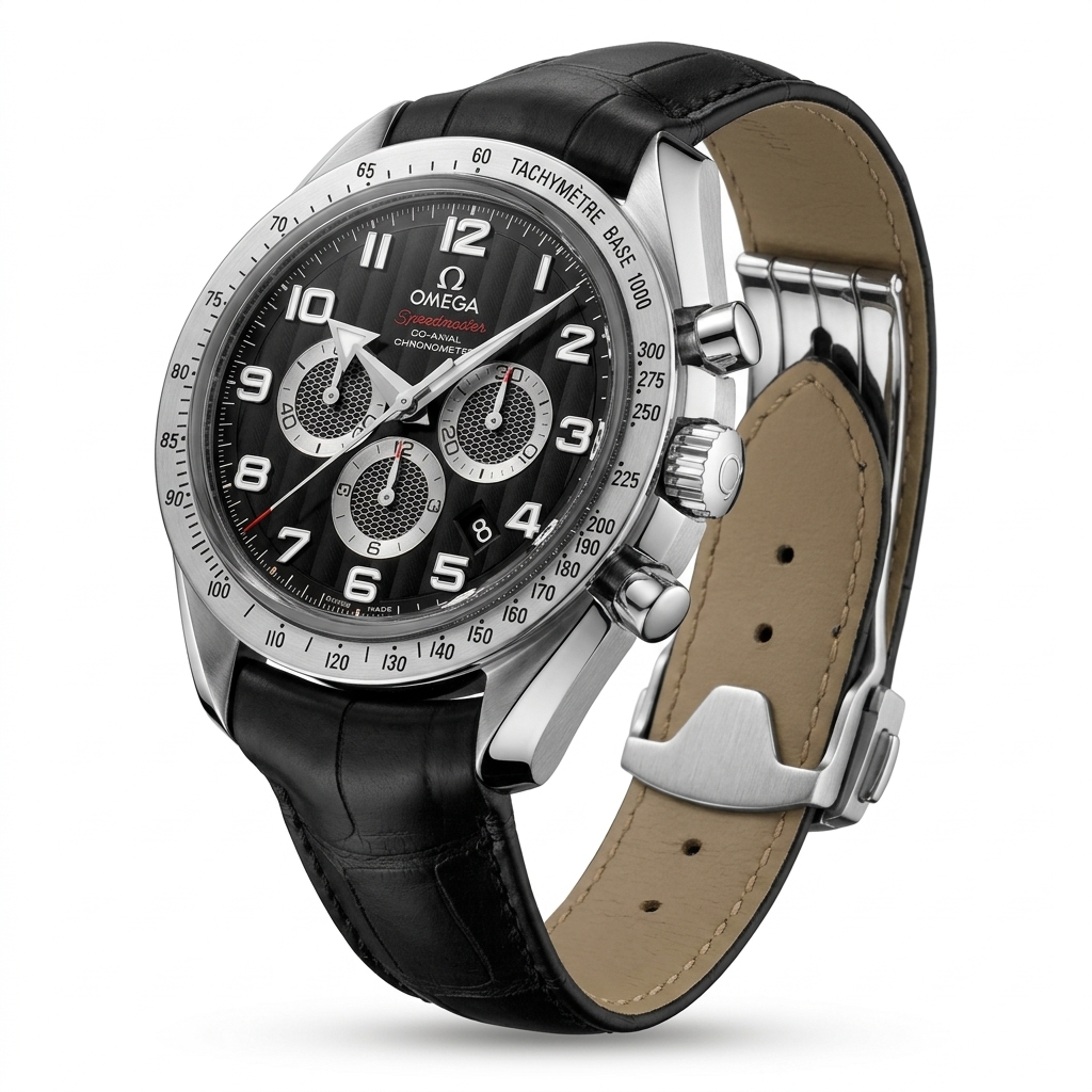 Men's Luxury Sports Chronograph Watch