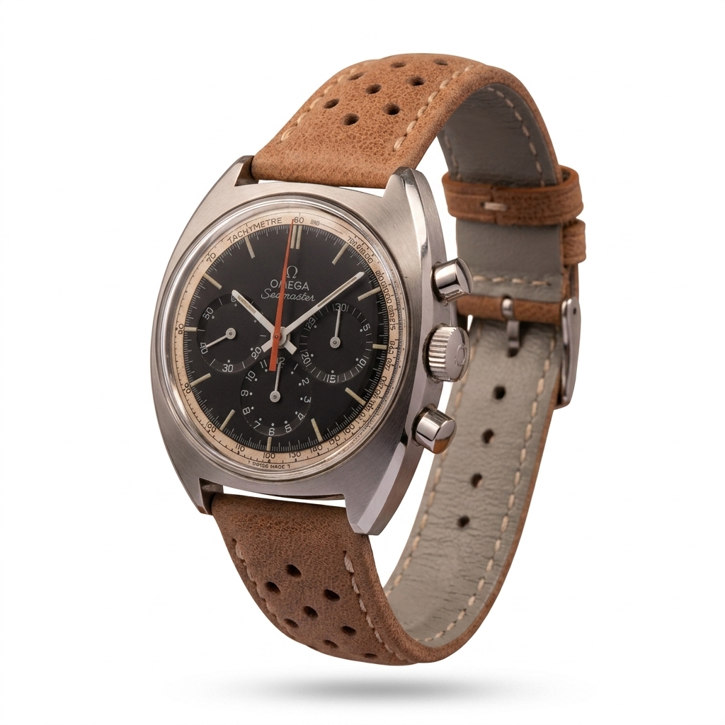 Omega Seamaster Vintage Chronograph Watch