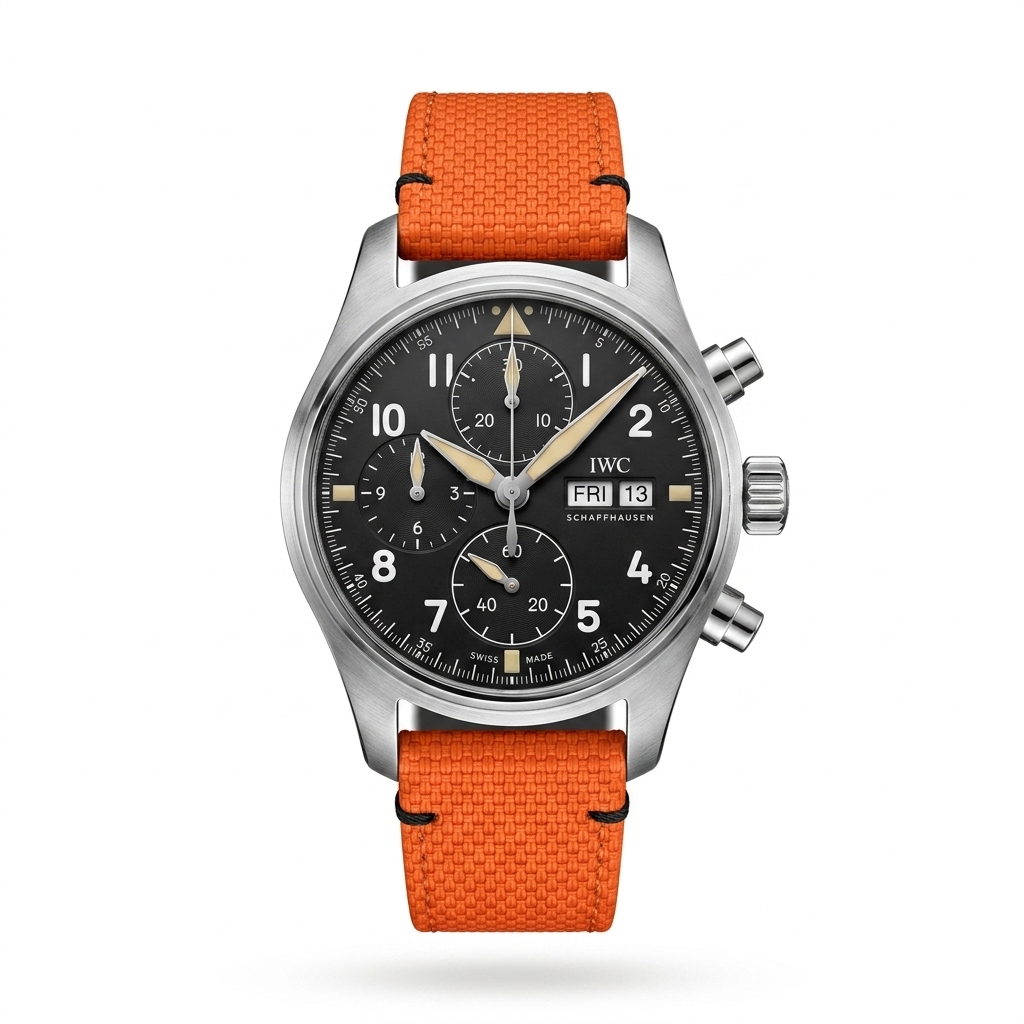 Luxury Look Chronograph Watch for Men