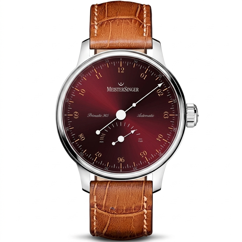 Meistersinger Primatic 365 Automatic Watch