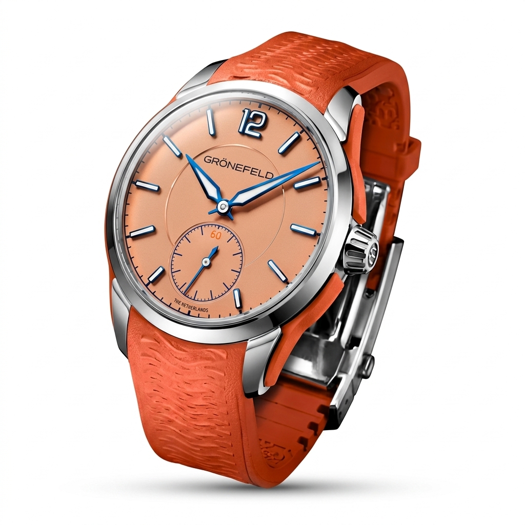 Grönefeld Premium Mechanical Watch for Men