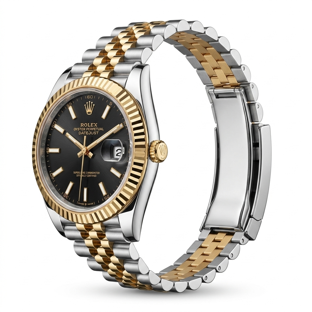 Rolex Datejust Two-Tone Automatic Watch