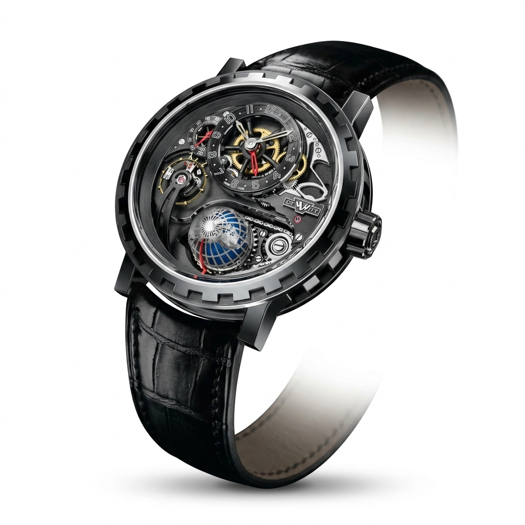 Luxury Inspired Automatic Mechanical Watch for Men