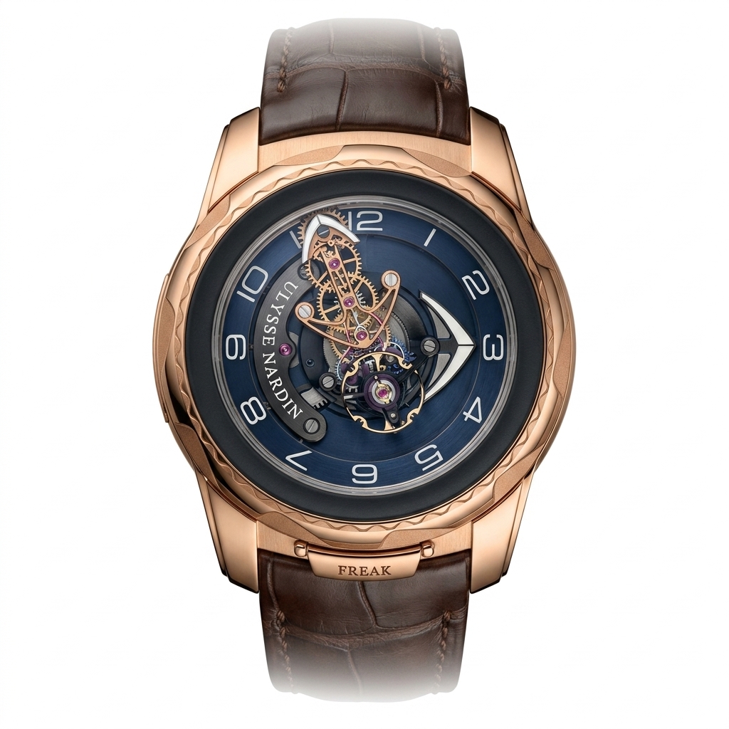 Ulysse Nardin Freak Automatic Watch