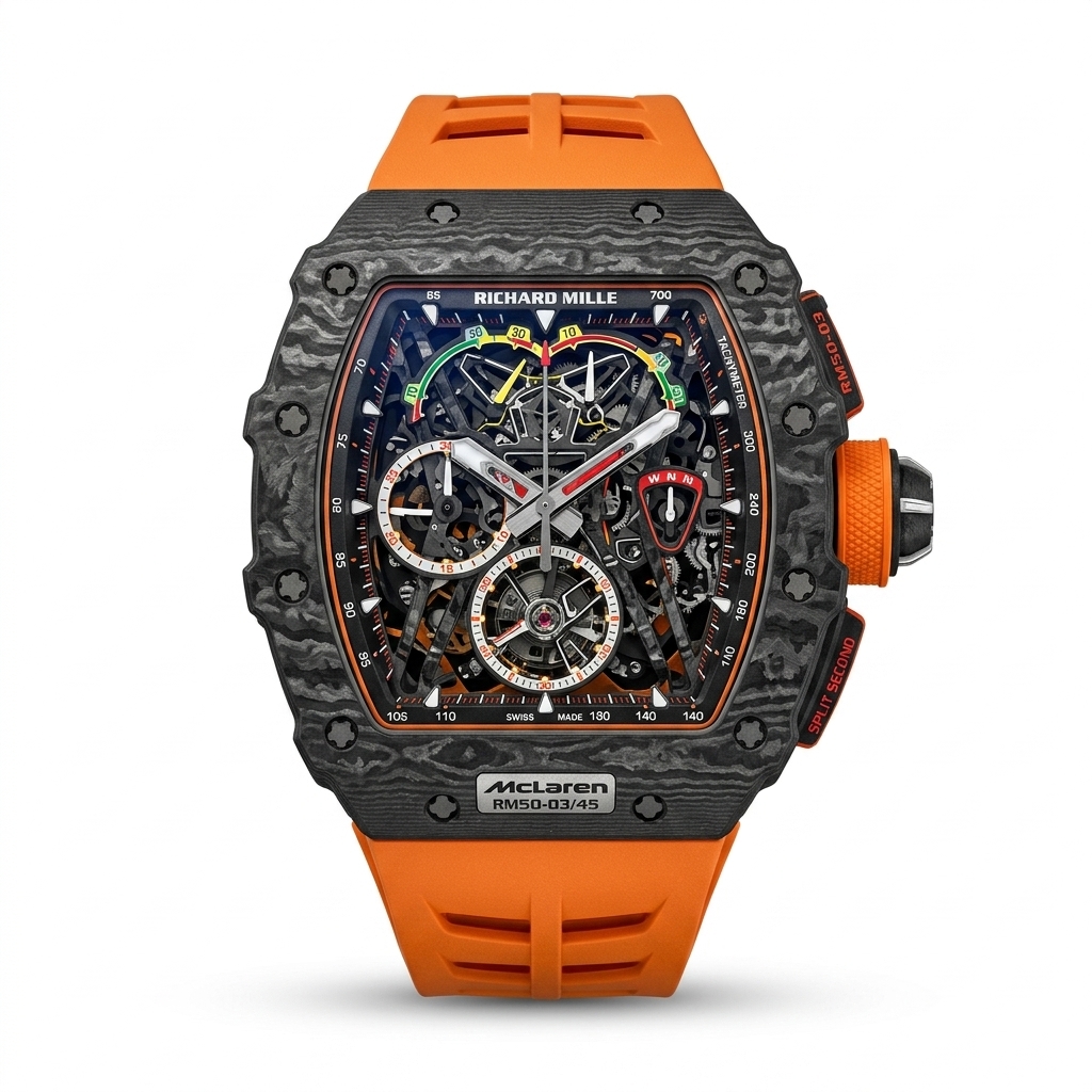 Luxury Sporty Men's Watch