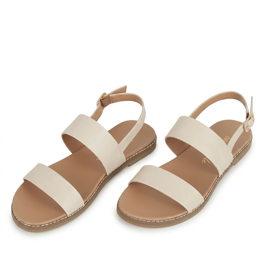 Comfortable Women's Flat Sandals for Daily Wear