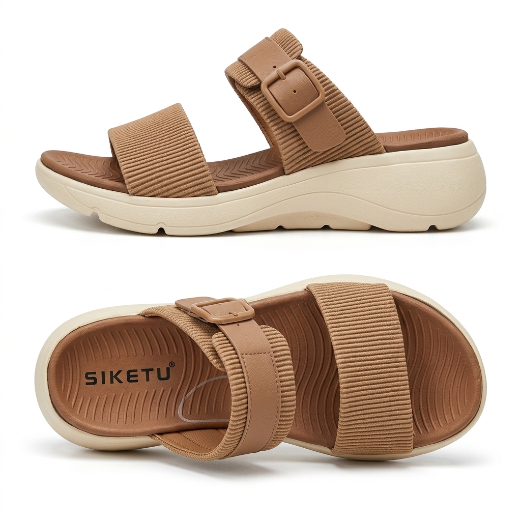 Women's Comfortable Platform Sandals