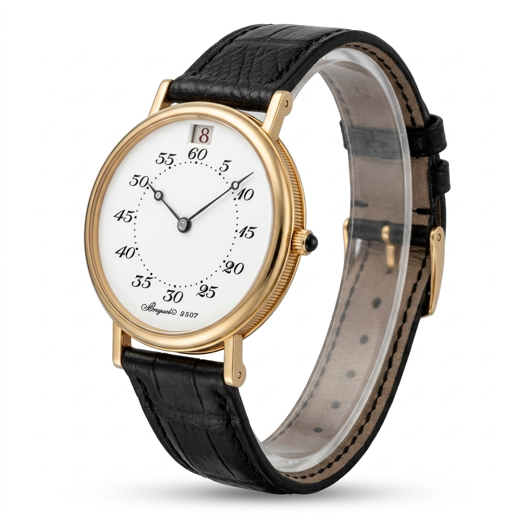 Breguet Classique 9507 Gold Men's Watch