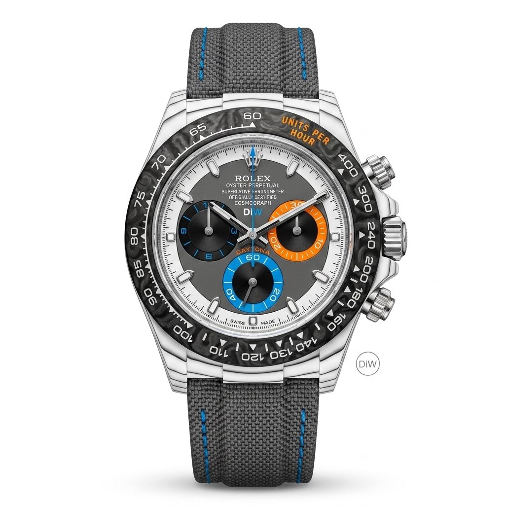 Men's Premium Look Chronograph Watch