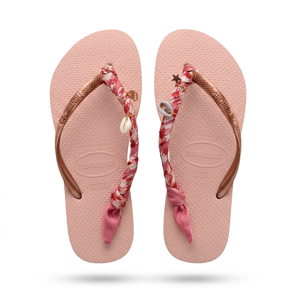 Stylish Women's Flip-Flops | Beach & Casual Wear
