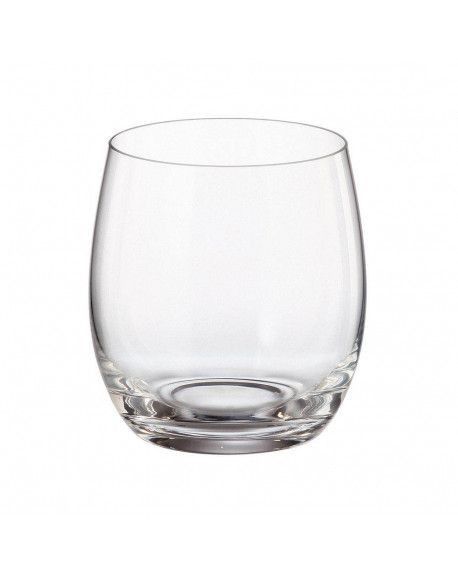 Clear Glass Tumbler | Everyday Drinkware