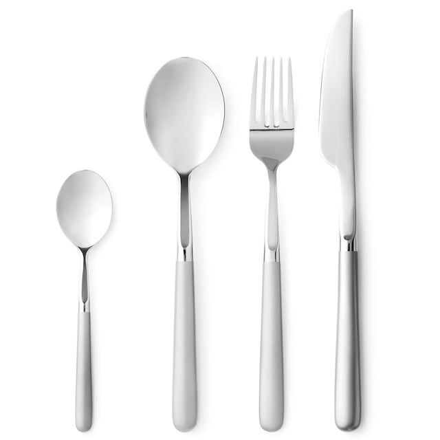 4-Piece Stainless Steel Cutlery Set