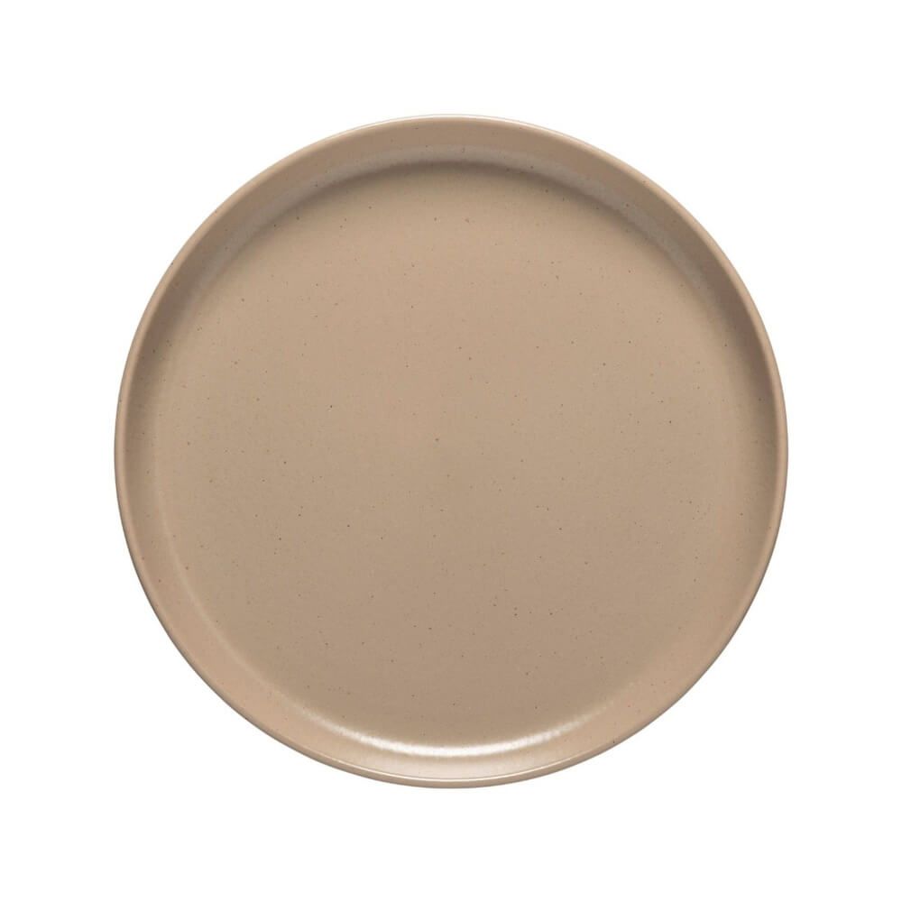Speckled Ceramic Dinner Plate | Modern Tableware
